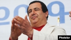 ՀԱՕԿ նախագահ, ԲՀԿ առաջնորդ Գագիկ Ծառուկյան