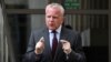 The U.S. ambassador to Russia, John Sullivan (file photo)