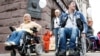 Акция в защиту людей с ограниченными возможностями