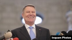  Președintele Klaus Iohannis spune ”pas” remanierii guvernului Dăncilă