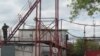 Одна из тюрем в поселке Долинка Карагандинской области. Иллюстративное фото. 