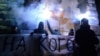 C14 is a group whose members have openly expressed neo-Nazi views. (file photo)