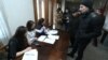 Нагорный Карабах - Конституционный референдум на одном из избирательных участков Степанакерта, 20 февраля 2017 г․