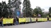 В Ростове-на-Дону прошел митинг обманутых дольщиков 