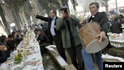Участие этнических меньшинств в процессе принятия решений в Грузии является довольно низким и проблематичным