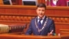 Ukraine's New President Vows To Dissolve Parliament As PM, Other Key Officials Resign