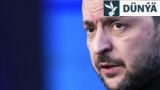 Ukrainanyň prezidenti Wolodymyr Zelenski