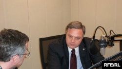 Giorgi Baramidze la Europa Liberă la Praga