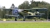 Самолет Ан-2 ВВС Эстонии. 2007 год
