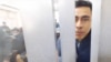 Uzbek blogger Otabek Sattoriy in court on March 11