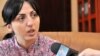 თინა ბურჯალიანი "ელბიტ სისტემსზე"