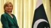 Clinton Takes On Anti-American Sentiment In Pakistan