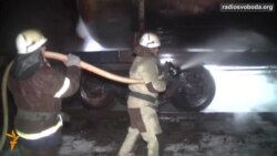 Цистерни на Харківщині пошкоджили навмисно – прокуратура