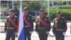Soldaţi ruşi la o paradă la Tiraspol, imagine de arhivă