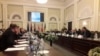 Пасяджэньне «Эўранэсту» ў Кіеве