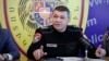 Vladimir Gasparian was chief of police until a change of government in May 2018.