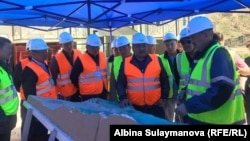 Выездное заседание профильного комитета Жогорку Кенеша, 22 мая 2018 г.
