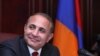 Спикер парламента Армении Овик Абрамян