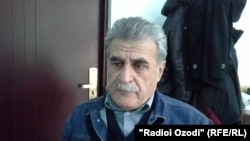 Исҳоқ Табаров.