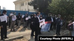 ایران کې افغان زده کوونکي