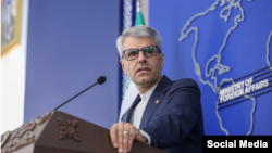 اسماعیل بقایی، سخنگوی وزارت خارجه جمهوری اسلامی ایران