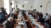 Абхазский бюджет принимали с демаршем