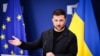 Ми напрацьовуємо спільний погляд на те, якою має стати мирна угода, повідомив президент України Володимир Зеленський
