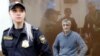 Michael Calvey, fondatorul Baring Vostok, în sala de judecată la Moscova, februarie 2019