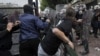 Merkel Promises Support For Athens