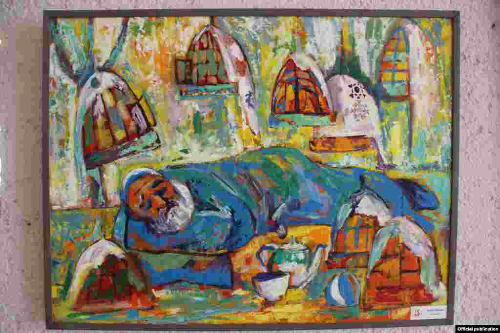 Пайрав Гулов, "Нирвана"