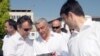 Opozicioni lideri u kampanji, Fotografije uz tekst Savo Prelević