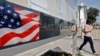 New Reality: Russians React With Casual Annoyance Over U.S. Visa Curbs