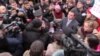 Активісти в центрі Києва вимагають знайти вбивць юристки Ноздровської (відео)