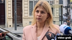 Ольга Стефанішина