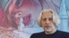 Владимир Сорокин коллаж