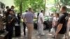 La Chișinău continuă protestele față de invalidarea alegerilor