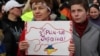 Під час акції в Києві проти окупації Росією Криму (архівне фото)