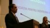 Ambasadorul american Asif J. Chaudhry