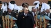 Ruski predsjednik Vladimir Putin na obilježavanju 79. godišnjice poraza nacističke Njemačke u Drugom svjetskom ratu, Moskva, 9. maj 2024.