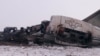 U.S. Forces Recover Two Bodies From Plane Crash Site In Afghanistan