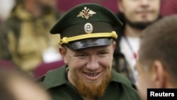 Arseny Pavlov (aka Motorola) was a top commander of Russian-backed separatists in the eastern Ukrainian region of Donetsk before he was killed in 2016.