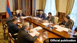 Լուսանկարը՝ նախագահականի