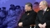 Главные герои парада