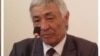 Жазуучу Самсак Станалиев.