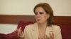 Armenia - Teresa Daban Sanchez, the IMF's resident representative in Armenia, is interviewed by RFE/RL.