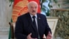 Alyaksandr Lukashenka (file photo)