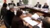 Седница на Државната изборна комисија.