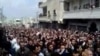 Syrian Forces Attack Southern Town