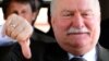 Walesa: Sit Gay MPs ‘Behind A Wall’