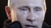 Оьрсийчоь -- Путин Владимиран бIаьргех хиш девлла, Манежан майданахь шен агIончашка вистхуьлуш, Москох, 04Заз2012